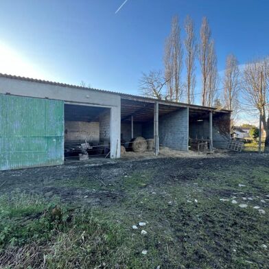 Maison 2 pièces 93000 €