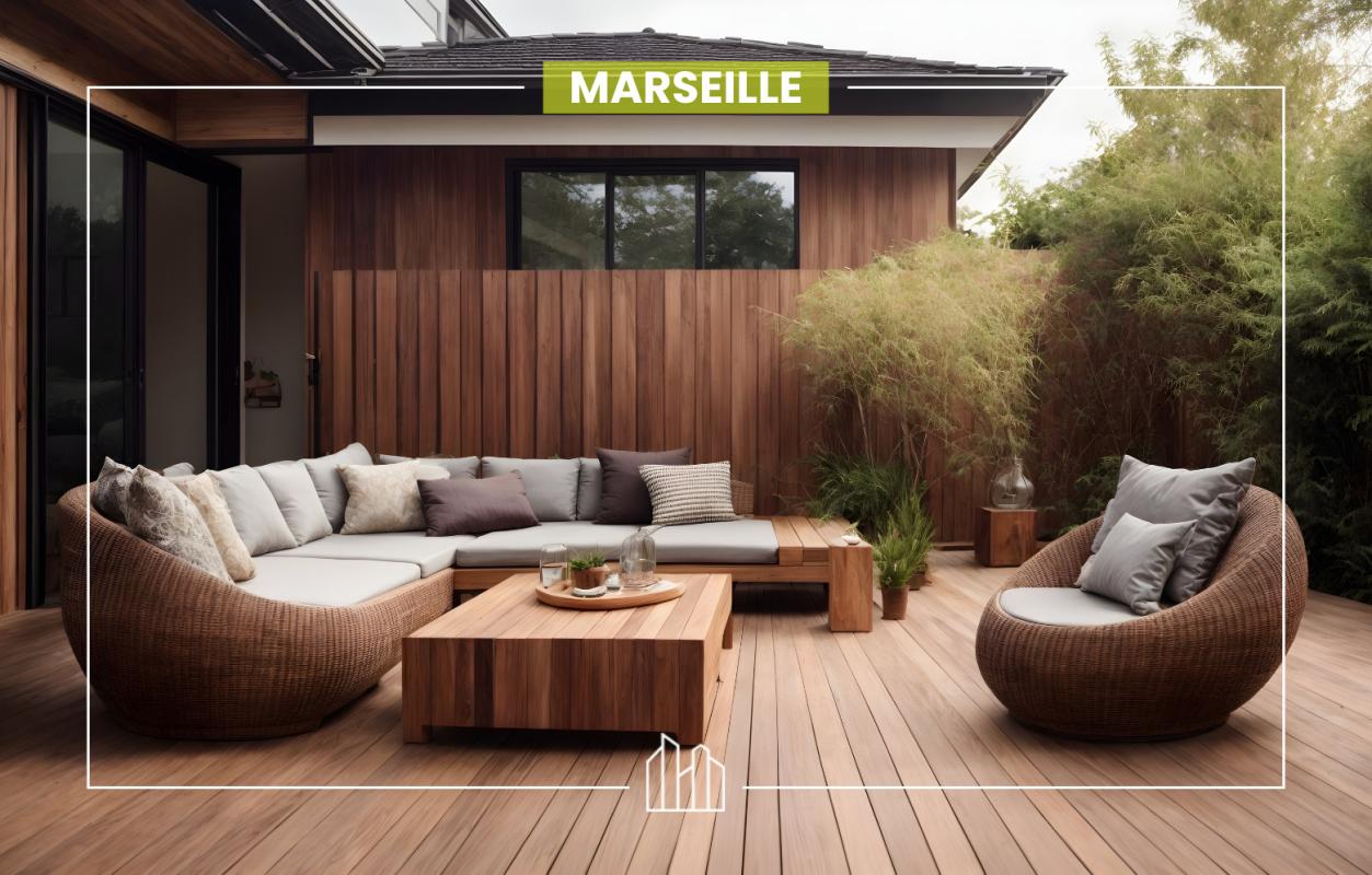 Appartement  T1 à vendre Marseille 8eme 13008