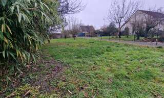 Terrain  320 m² à vendre à Fleury-les-Aubrais (45400)