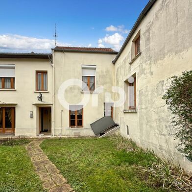 Maison 4 pièces 81 m²