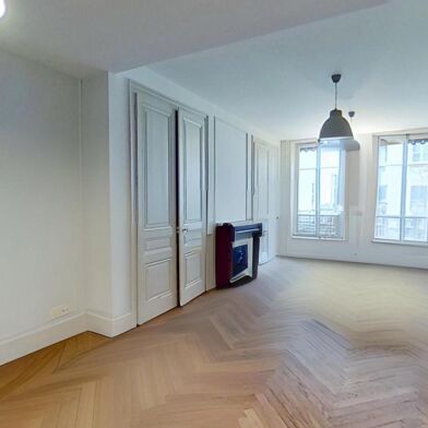 Appartement 4 pièces 103 m²