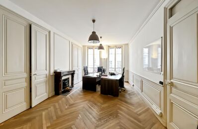 appartement 4 pièces 103 m2 à vendre à Lyon 6 (69006)