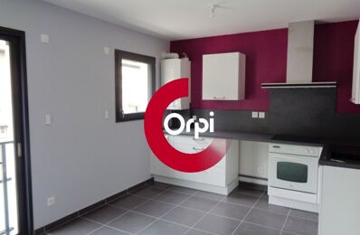 location appartement 636 € CC /mois à proximité de Givors (69700)