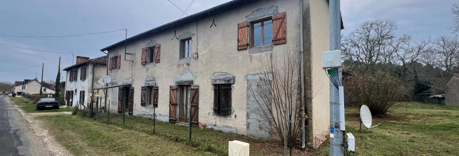 Maison 5 Pièces 174 m² à vendre à Lencouacq (40120)