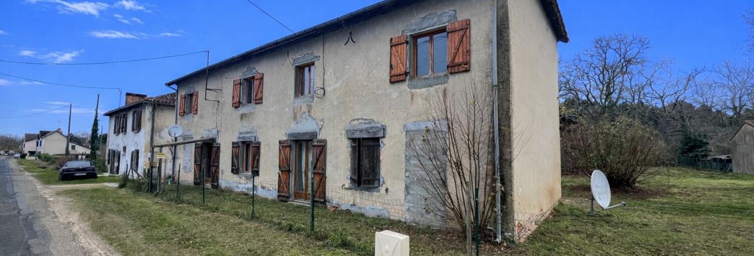 Maison 5 Pièces 174 m² à vendre à Lencouacq (40120)