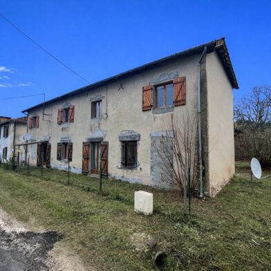 Maison 5 pièces 223000 €