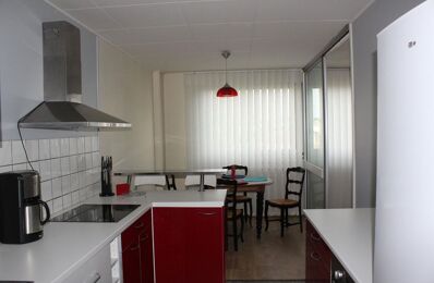 location appartement 871 € CC /mois à proximité de Villers-Lès-Nancy (54600)