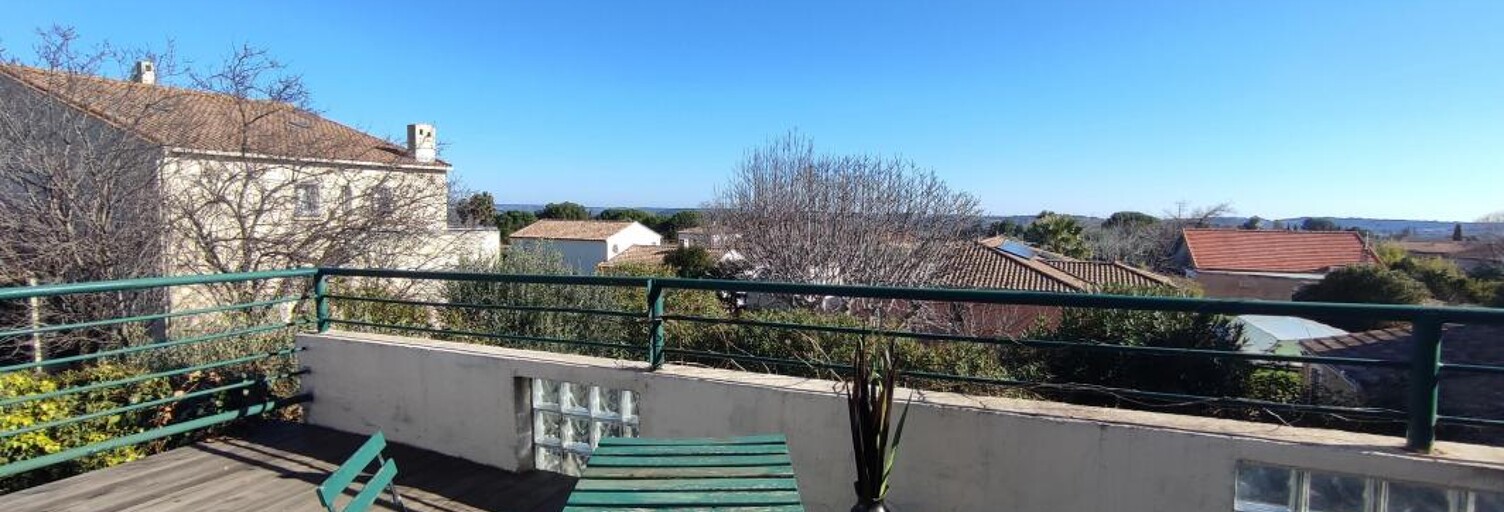 Maison 6 Pièces 143 m² à vendre à Alignan-du-Vent (34290)