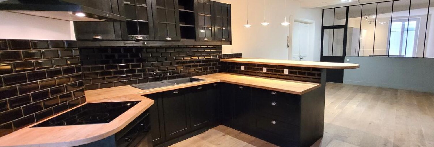 Appartement 2 Pièces 55 m² à vendre à Orléans (45000)