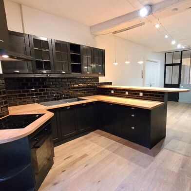 Appartement 2 pièces 139000 €