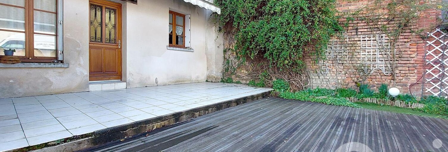 Maison 4 Pièces 116 m² à vendre à Villedômer (37110)