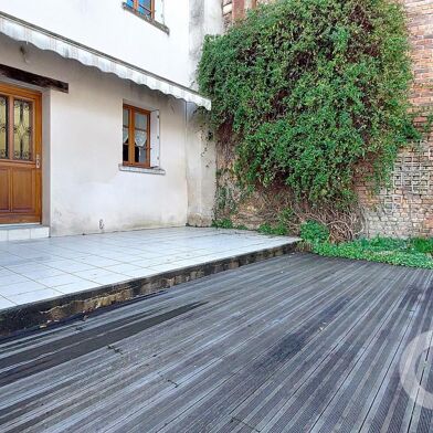 Maison 4 pièces 212800 €