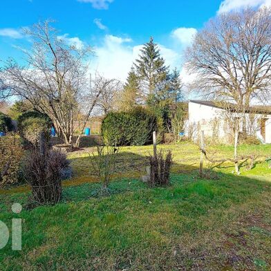 Maison 4 pièces 212800 €