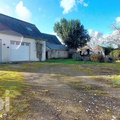 Maison 4 pièces 212800 €