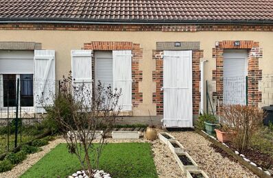 location appartement 380 € CC /mois à proximité de Saint-Cyr-en-Val (45590)