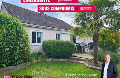 vente maison 270 000 € à proximité de Faverolles (28210)