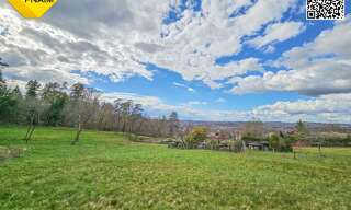 Terrain  1867 m² à vendre à Brive-la-Gaillarde (19100)