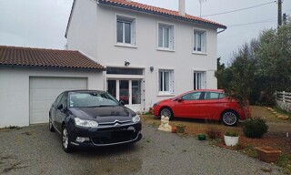 Maison 6 Pièces 107 m² à vendre à Épannes (79270)