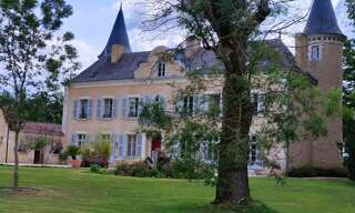 Maison 27 Pièces 980 m² à vendre à Lureuil (36220)