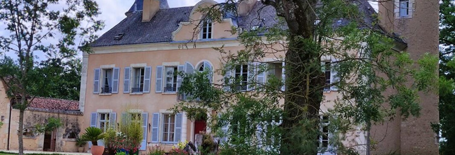 Maison 27 Pièces 980 m² à vendre à Lureuil (36220)