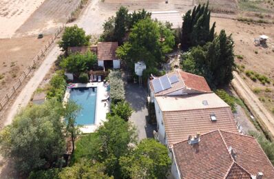 vente maison 880 000 € à proximité de Lieuran-Lès-Béziers (34290)