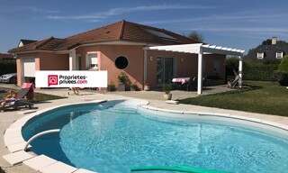 Maison 5 Pièces 116 m² à vendre à Abos (64360)