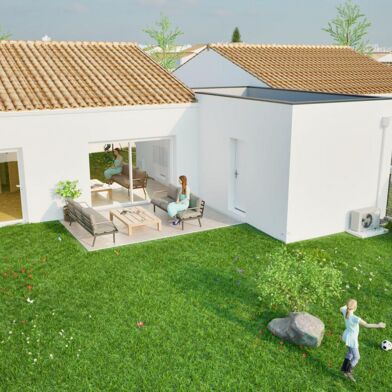 Maison 3 pièces 71 m²