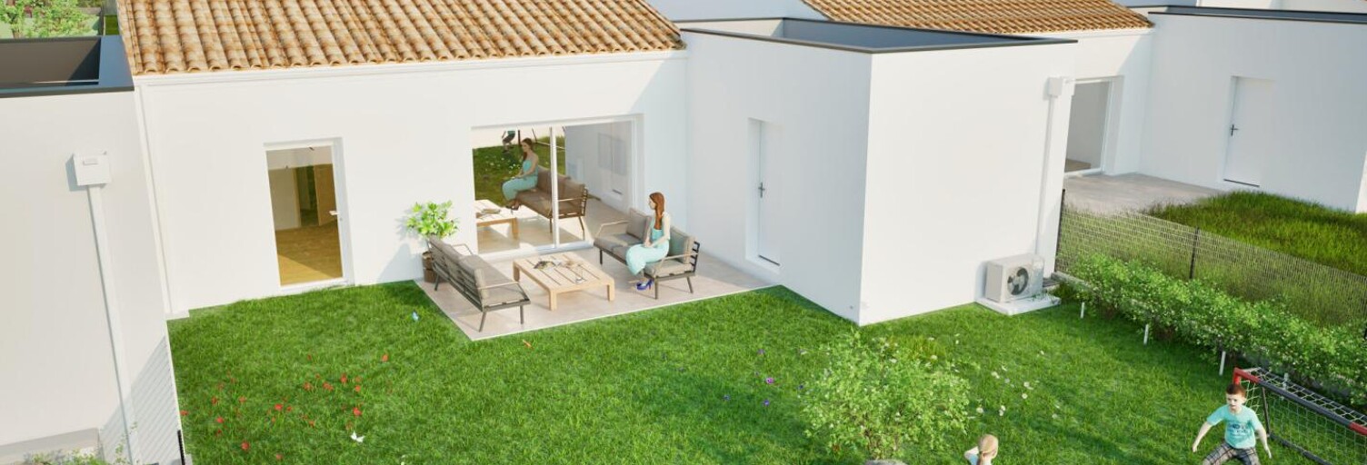 Maison 3 Pièces 71 m² à vendre à Les Mathes (17570)