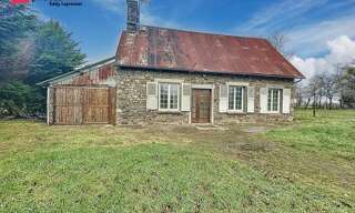 Maison 3 Pièces 55 m² à vendre à Saint-Aubin-des-Bois (14380)