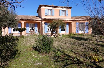 vente maison 640 000 € à proximité de Barjols (83670)