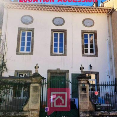 Maison 10 pièces 260000 €