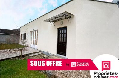 maison 3 pièces 66 m2 à vendre à Anet (28260)