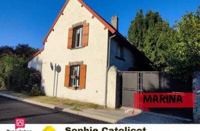 vente maison 167 990 € à proximité de Allemant (51120)