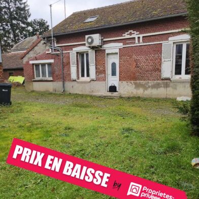 Maison 4 pièces 137290 €