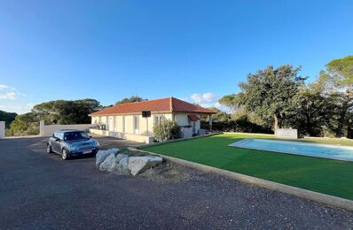 vente maison 519 000 € à proximité de Villeneuve-Minervois (11160)