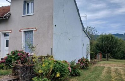 vente maison 57 090 € à proximité de Saint-Dizier-Leyrenne (23400)