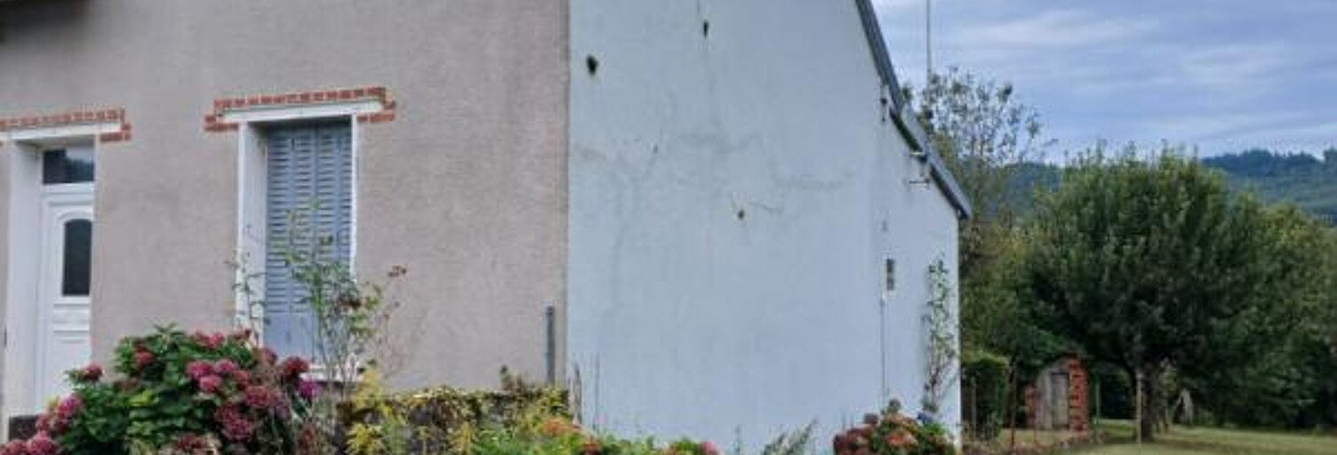 Maison 4 Pièces 66 m² à vendre à Saint-Sulpice-Laurière (87370)