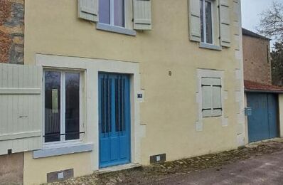 vente maison 68 000 € à proximité de Châtel-Censoir (89660)