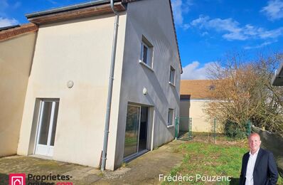 appartement 2 pièces 47 m2 à vendre à Houdan (78550)