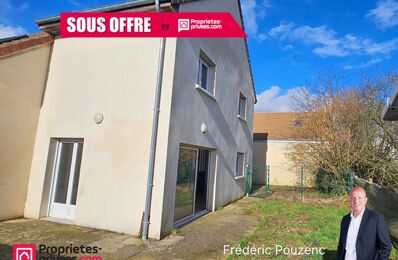 vente appartement 159 000 € à proximité de Dreux (28100)