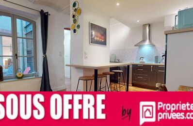 vente appartement 89 000 € à proximité de Malves-en-Minervois (11600)