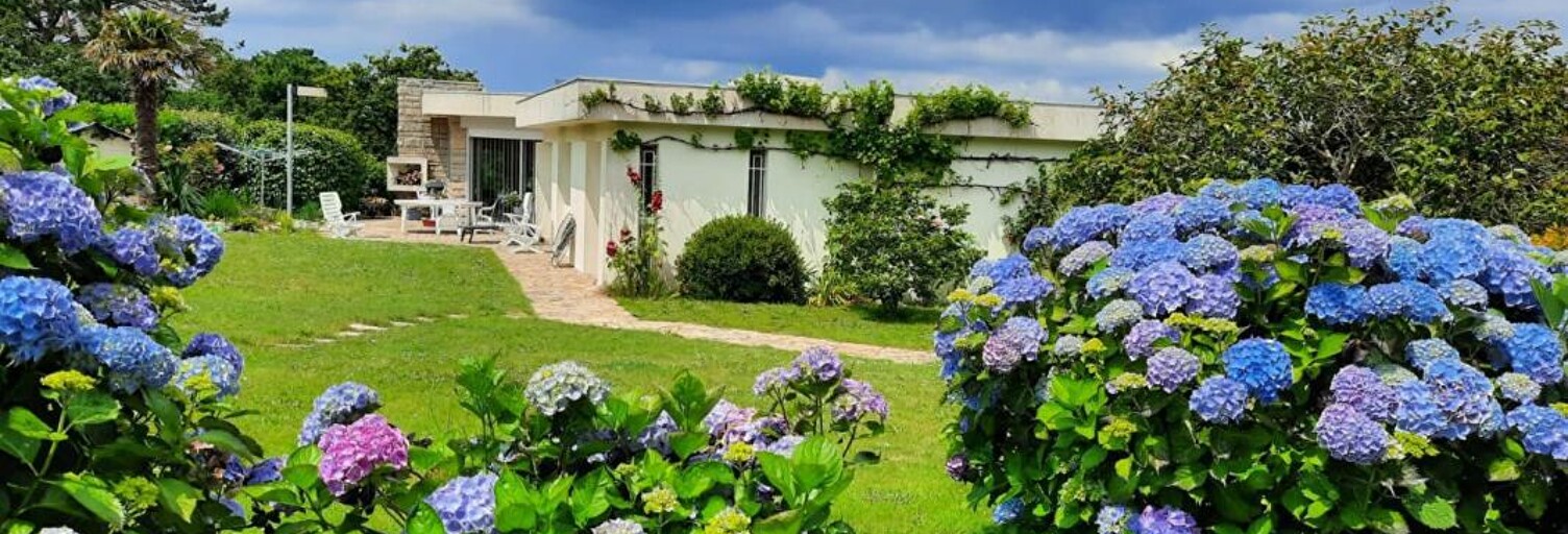 Maison 8 Pièces 193 m² à vendre à Douarnenez (29100)