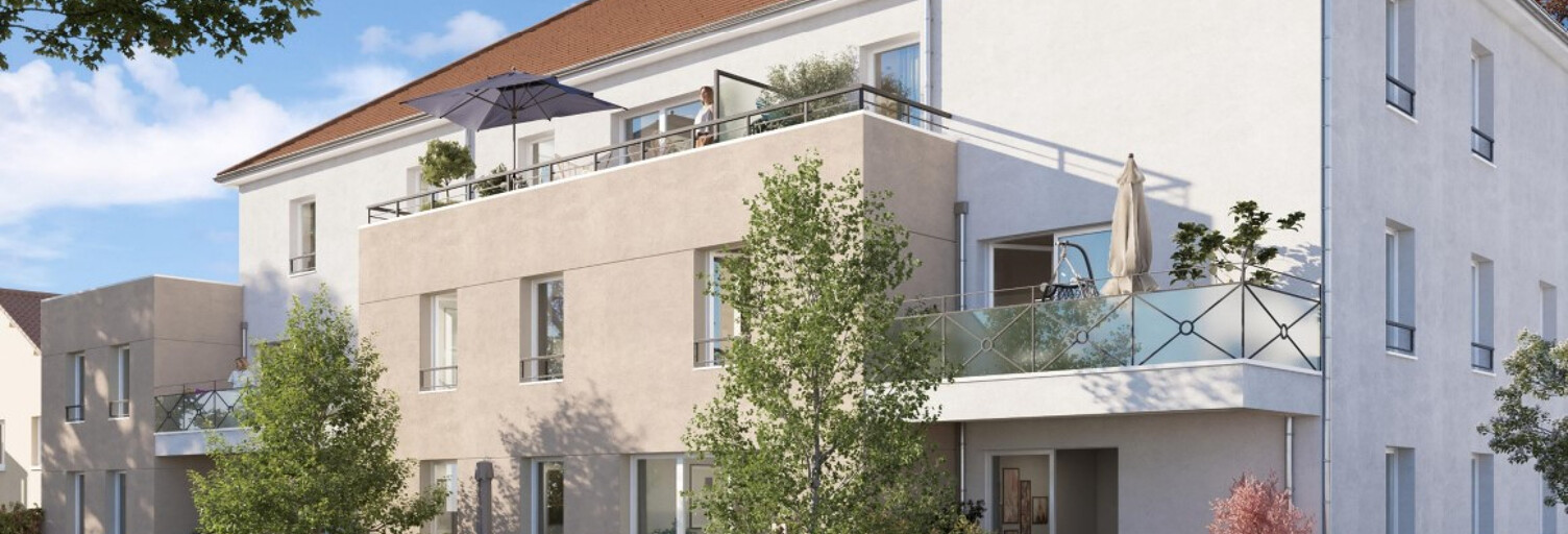 Appartement 4 Pièces 81 m² à vendre à Basse-Goulaine (44115)