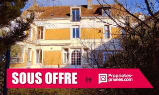 Maison 10 Pièces 254 m² à vendre à Yzeures-sur-Creuse (37290)
