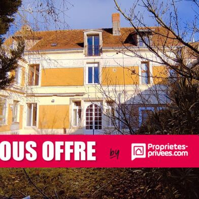 Maison 10 pièces 125990 €