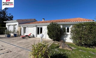 Maison 8 Pièces 165 m² à vendre à Soulac-sur-Mer (33780)
