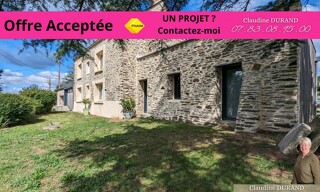 Maison 10 Pièces 210 m² à vendre à Campbon (44750)