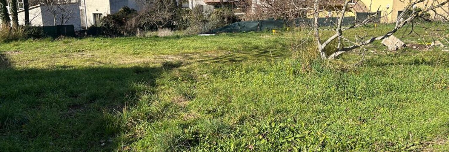 Terrain  441 m² à vendre à Aniane (34150)