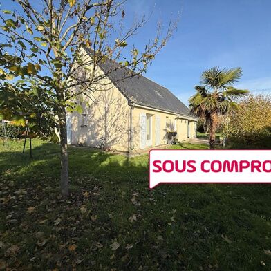Maison 5 pièces 199000 €