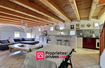 vente maison 190 000 € à proximité de Vallabrix (30700)